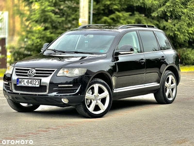 Volkswagen Touareg 3.0 V6 TDI Tiptr