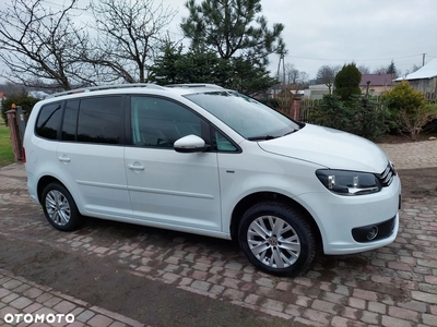 Volkswagen Touran 1.2 TSI BlueMotion Technology Life