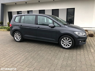 Volkswagen Touran 1.2 TSI BMT Comfortline