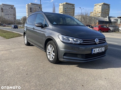 Volkswagen Touran 1.4 TSI BMT Comfortline