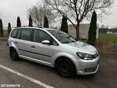 Volkswagen Touran 1.4 TSI Comfortline DSG