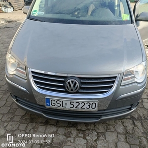 Volkswagen Touran 1.4 TSI Trendline