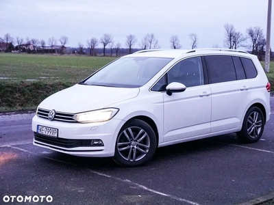 Volkswagen Touran 1.5 TSI EVO Highline DSG