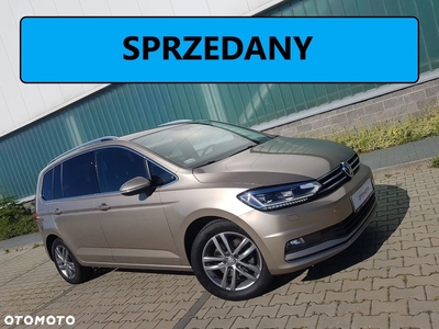 Volkswagen Touran 1.5 TSI EVO Highline