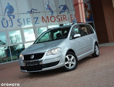 Volkswagen Touran 1.6 Freestyle