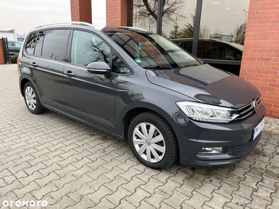 Volkswagen Touran 1.6 TDI BMT Comfortline