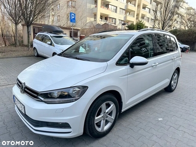 Volkswagen Touran 1.6 TDI BMT SCR Comfortline