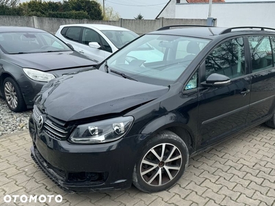 Volkswagen Touran 1.6 TDI DPF BlueMot Trendline