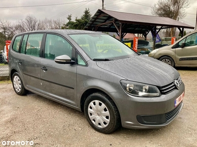 Volkswagen Touran 1.6 TDI DPF Highline