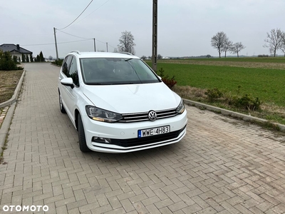 Volkswagen Touran 1.6 TDI SCR BlueMotion Technology Comfortline