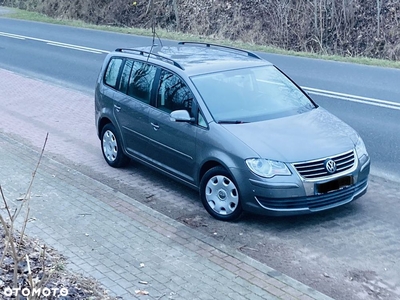 Volkswagen Touran 1.6 Trendline