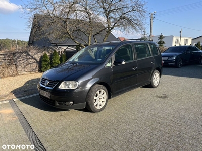 Volkswagen Touran 1.9 TDI Basis