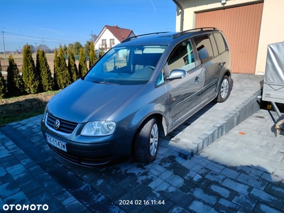 Volkswagen Touran 1.9 TDI Basis