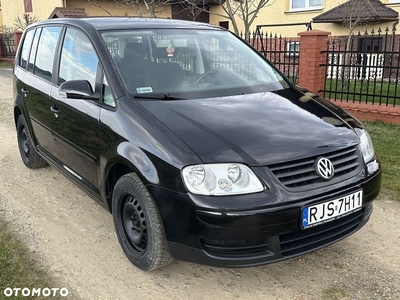 Volkswagen Touran 1.9 TDI Conceptline