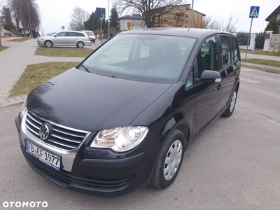 Volkswagen Touran 1.9 TDI Conceptline