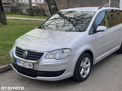 Volkswagen Touran 1.9 TDI Conceptline