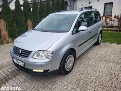 Volkswagen Touran 1.9 TDI Conceptline