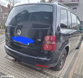 Volkswagen Touran 1.9 TDI Conceptline