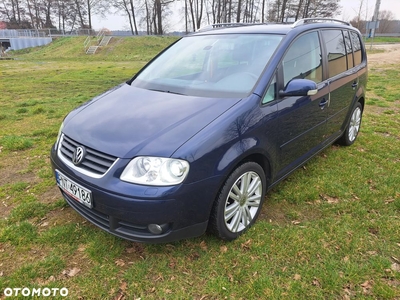 Volkswagen Touran 1.9 TDI Conceptline