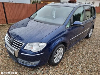 Volkswagen Touran 1.9 TDI DPF Blue Motion Trendline