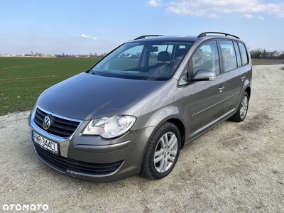 Volkswagen Touran 1.9 TDI Highline