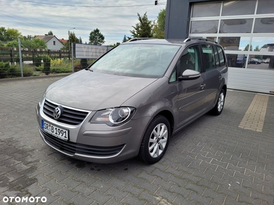 Volkswagen Touran 1.9 TDI Q-Line