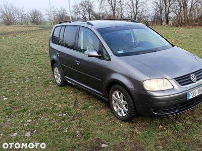 Volkswagen Touran 1.9 TDI Trendline