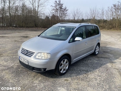 Volkswagen Touran 2.0 FSI Trendline