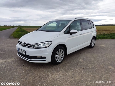 Volkswagen Touran 2.0 TDI BMT Comfortline