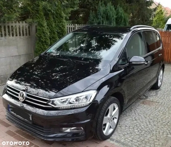 Volkswagen Touran 2.0 TDI BMT Comfortline