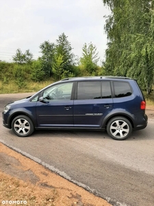 Volkswagen Touran 2.0 TDI DPF Cross