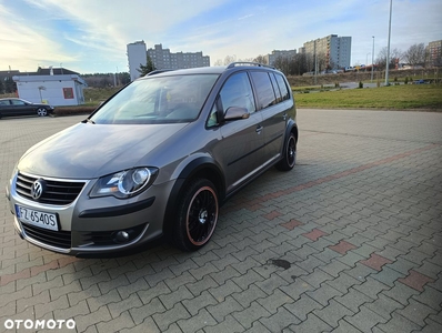 Volkswagen Touran 2.0 TDI DPF Cross DSG