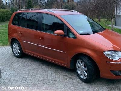 Volkswagen Touran 2.0 TDI DPF Highline