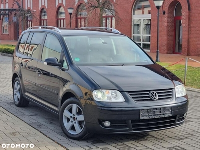 Volkswagen Touran 2.0 TDI DPF Highline