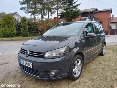 Volkswagen Touran 2.0 TDI DPF Highline