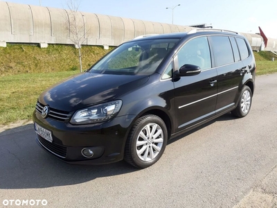 Volkswagen Touran 2.0 TDI DPF Highline