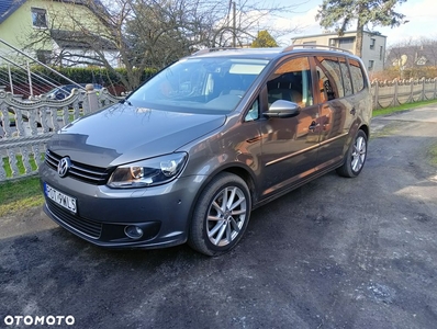 Volkswagen Touran 2.0 TDI DPF Highline DSG