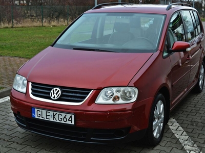 Volkswagen Touran 2.0 TDI Trendline