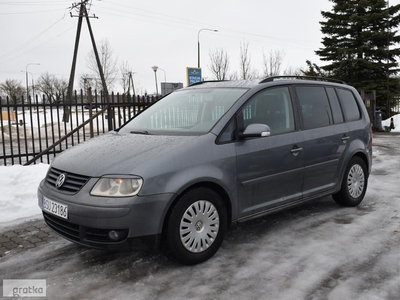 Volkswagen Touran I 1.9 TDI Trendline