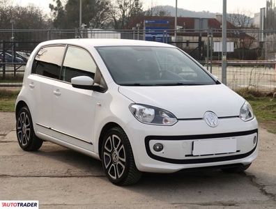 Volkswagen Up! 1.0 73 KM 2015r. (Piaseczno)