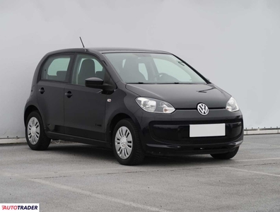 Volkswagen Up! 1.0 73 KM 2016r. (Piaseczno)