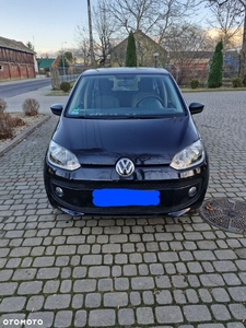 Volkswagen up! 1.0 black