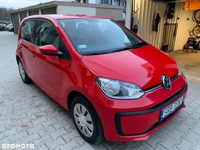 Volkswagen up! 1.0 move