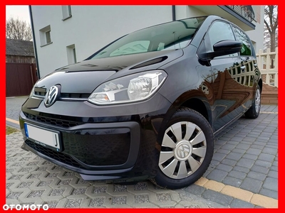 Volkswagen up! 1.0 move