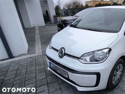 Volkswagen up! 1.0 Take