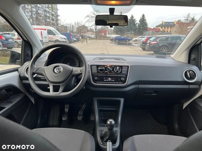 Volkswagen up! 1.0 Take