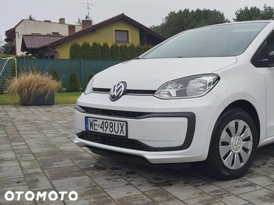 Volkswagen up! 1.0 Take