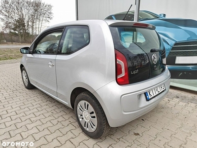 Volkswagen up!