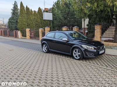 Volvo C30 D2 DRIVe R-Design Start-Stop