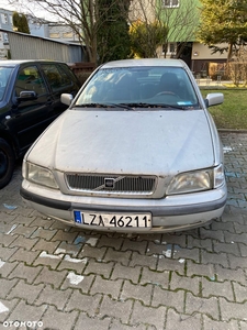 Volvo S40 1.8